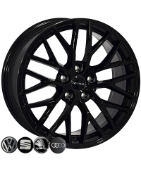 ZF TL1420NW B R18 W8.0 PCD5x112 ET38 DIA66.6